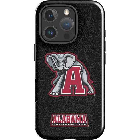 University of Alabama Mascot iPhone 16 Pro Impact Case